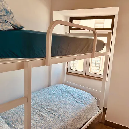 Lagos- Marina View- Guest House- Twin דירה לאגוּ‏ש