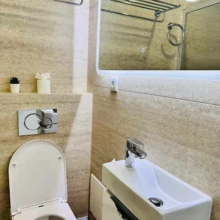 Lagos- Marina View- Guest House- Twin Apartment Lagos